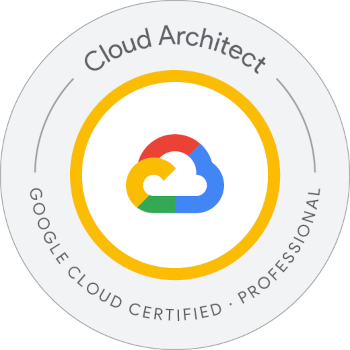 Google Cloud Certified Professional Cloud Architect